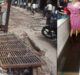  Raja Ki Mandi Market, Agra : Shopkeepers oppose road construction to protect shops from rain water#agranews