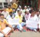  Aam Aadmi Party protests against Shri Paras Hospital in Agra#agranews