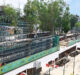  Agra Metro: 6 moths completed of project, first station taking shape#agranews