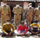  Mathura police caught 5 bike thieves, 10 bikes recovered#mathura news