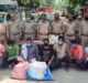  7 accused arrested for stealing oil from Mathura refinery’s petroleum line#agranews
