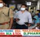  Investigating team try to find out source of video in Shri Paras Hospital, Agra Oxygen Mock drill Case #agranews