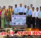 Plantation program in All Saints School, Agra#agranews