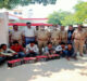  Mathura Police caught 7 crooks who robbed e rickshaw and battery#mathuranews