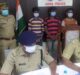  Agra Police caught three miscreants, recovered 16 mobiles of robbery#agranews