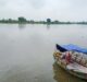 water level in Yamuna @ 487 Feet in Agra #agranews