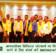  Dr. RK Singh became the President of the newly formed Rotary Club of Agra Neo#agranews