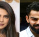  Virat Kohli and Priyanka Chopra earn crores of rupees for posting one post