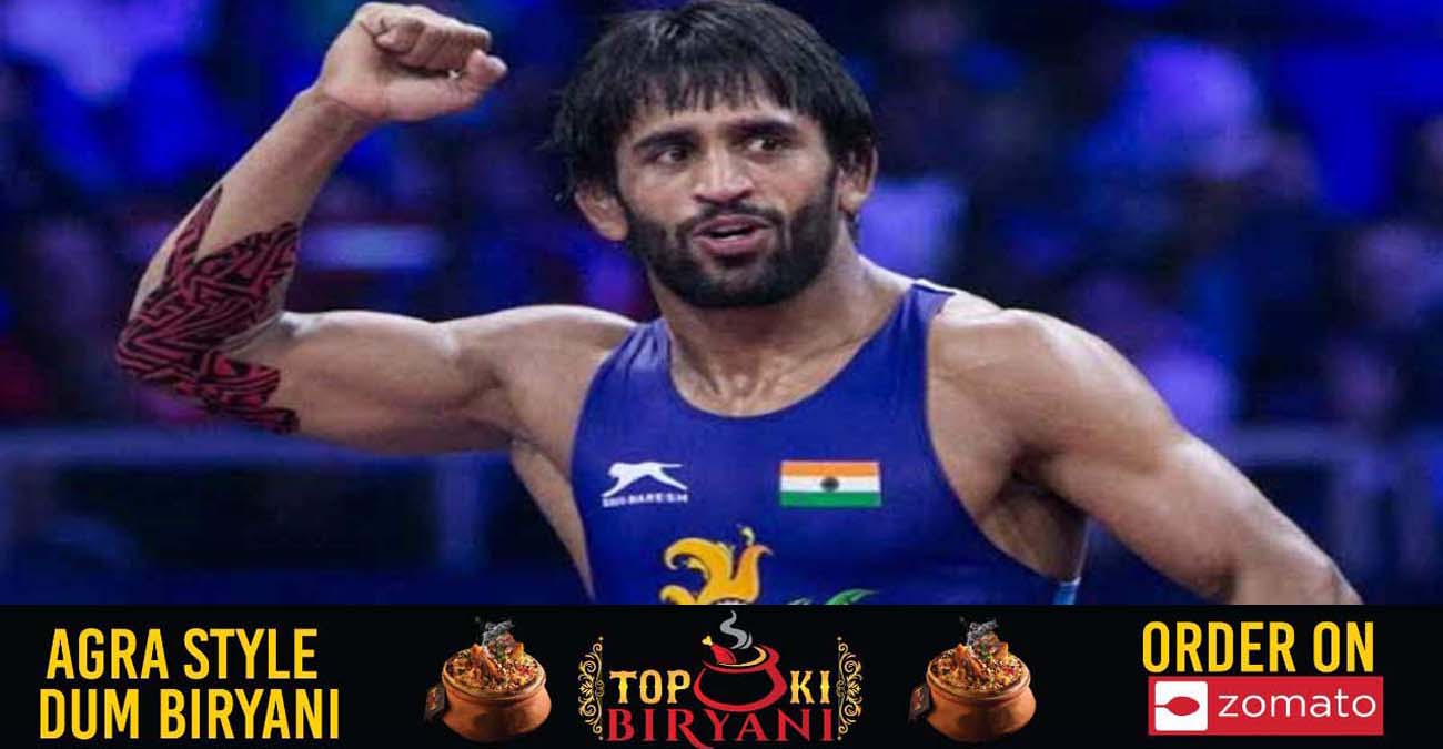 Bajrang Punia Won Bronze Medal In Tokyo Olympics – Agraleaks