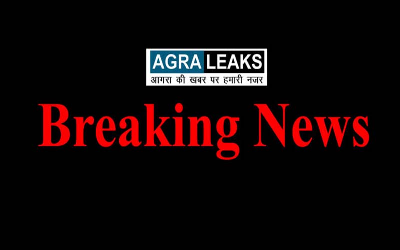  HDFC, Sanjay Place Agra bank Manger, his wife & four year old daughter died in accident on Agra Lucknow expressway #agranews