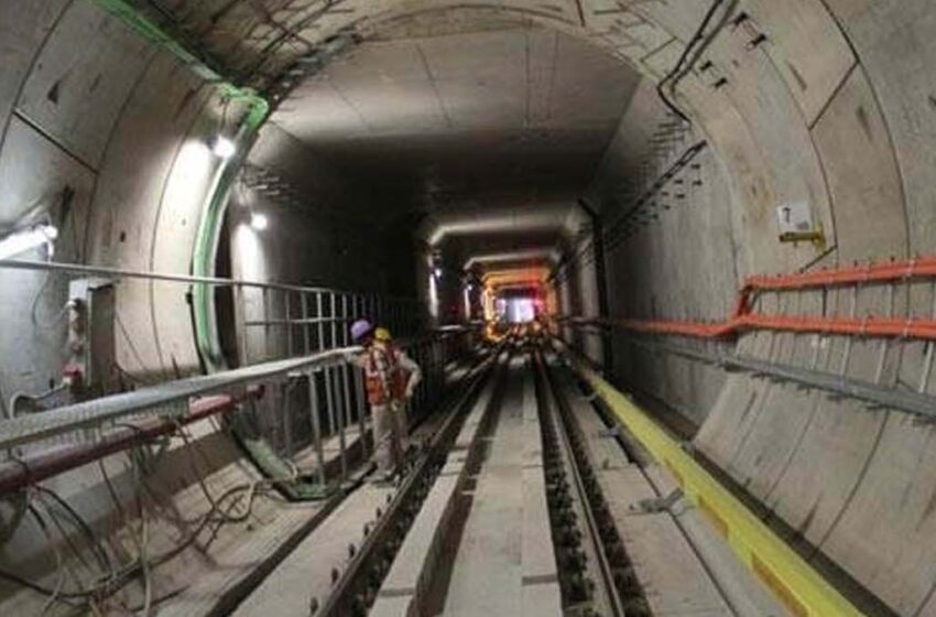  Agra Metro: Tunnel will pass through old city for 7 underground stations of Agra