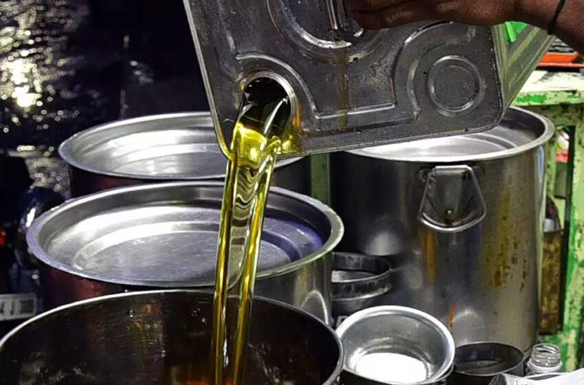 Prices of edible oils will decrease before the festival, know here#agranews
