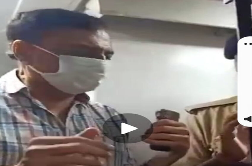 FIR Lodged in Alarm Chain Pulling of Rajdhani Express at Agra Cantt Staion #agranews