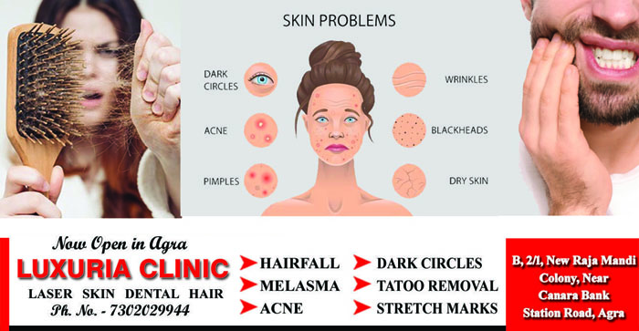 Best Hair Transplant Clinic In Agra Hair Doctors India  Health Beauty   Fitness Service In Shastripuram Agra  Clickin