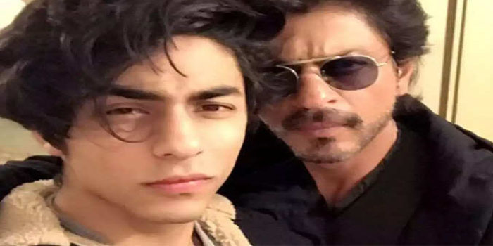  Shahrukh Khan’s son Aryan arrested at drugs party on cruise
