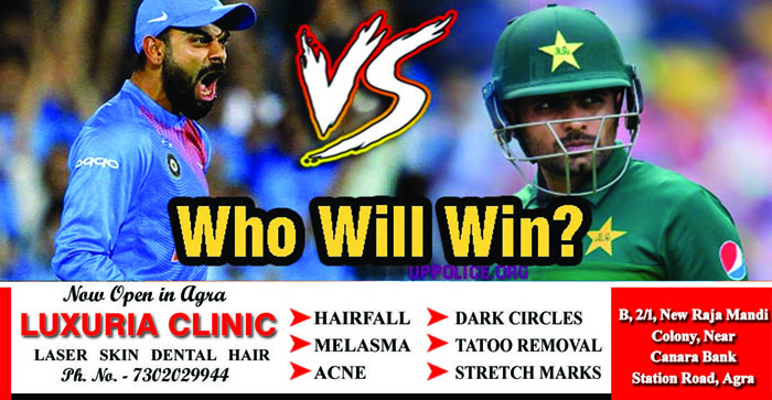  Blockbuster Sunday: Get Ready for India- Pakistan Match