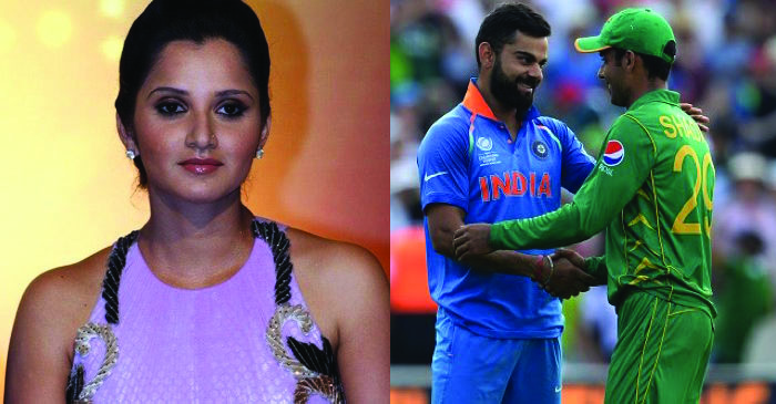  Sania Mirza reacted on social media before India Pakistan match in T20 World Cup