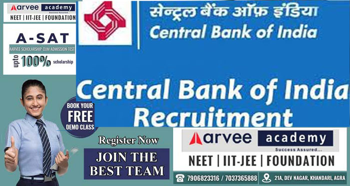  CENTRAL BANK OF INDIA RECRUITMENT 2021: Vacancy for 115 Special Officer post- Check Details