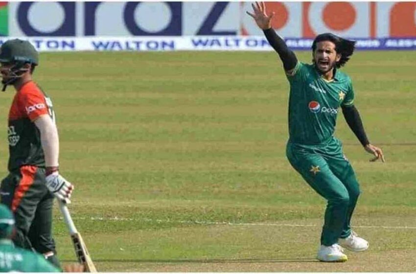  Bangladesh falters in front of Pakistan in T20, Sri Lanka’s respectable score in Test