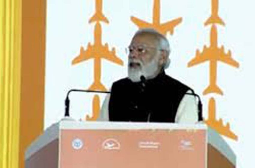 Uttar Pradesh is now making a mark internationally: PM Modi
