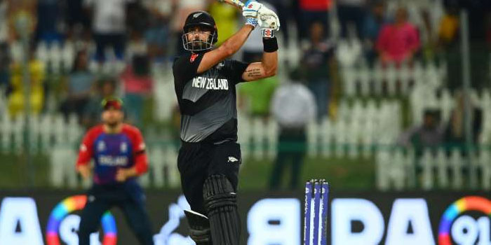  T 20 world cup 2021 : New zealand in Final after defeating England with 5 wicket