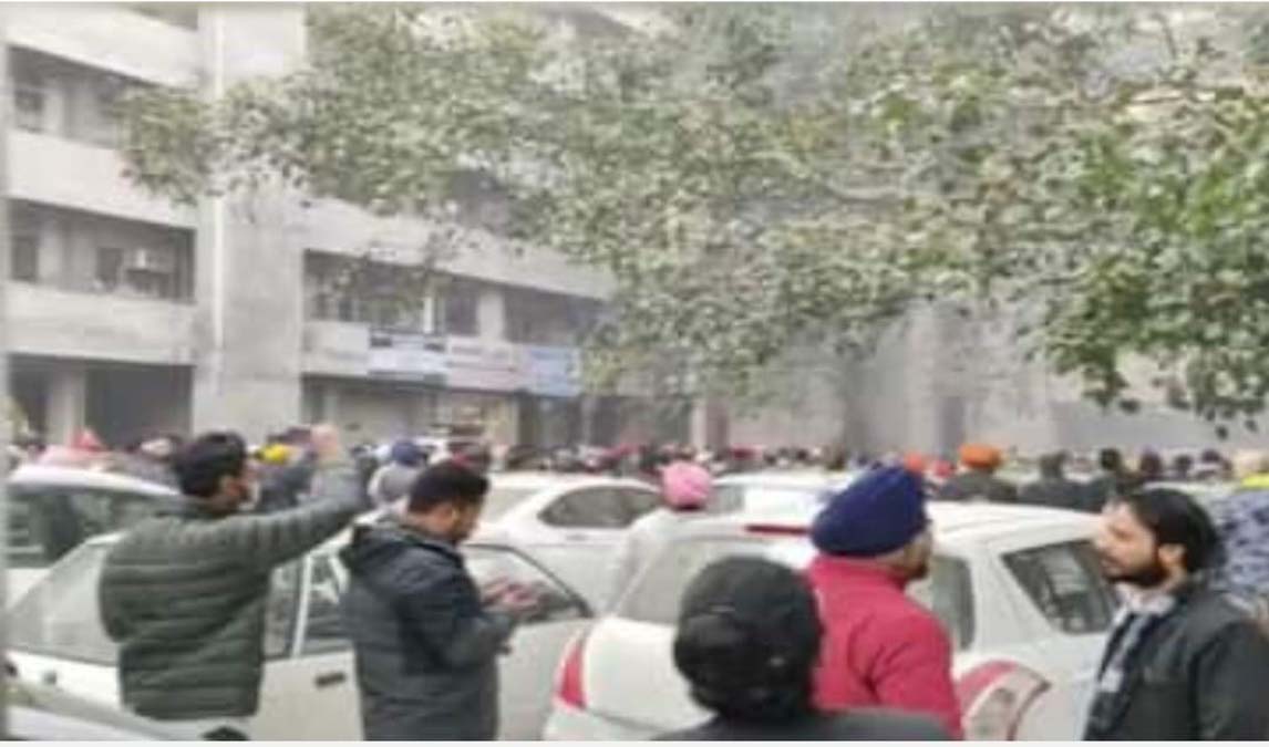 Bomb Blast In Ludhiana Court, Two Killed, Many Injured – Agraleaks