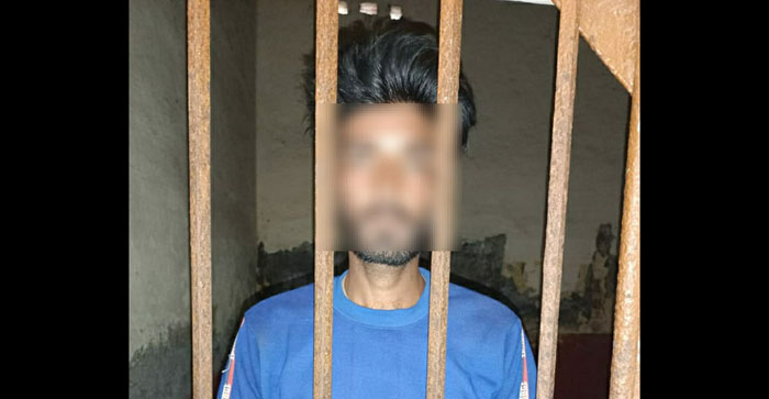  Accused who killed a 5-year-old girl after raping in Agra arrested…#agranews