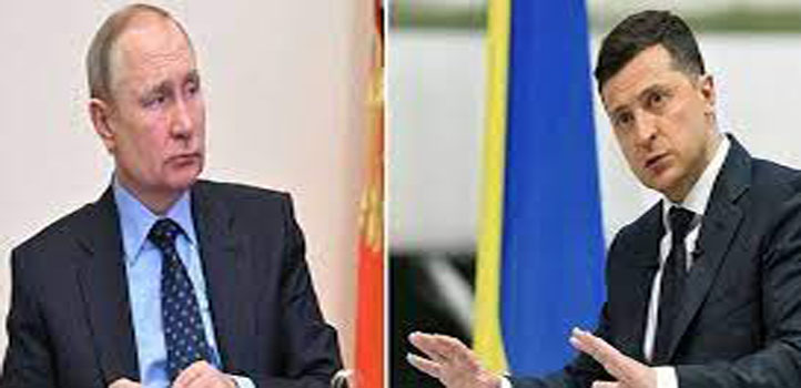  Russia-Ukraine war likely to stop, delegations of both countries ready for talks in Belarus