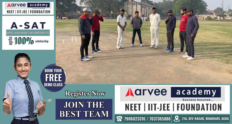  DS College and JLN won the matches in the inter-college cricket tournament in Agra…#agranews