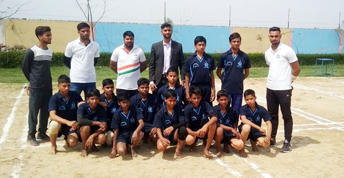  Agra News: District level sports competitions held in Agra on Martyrs’ Day…#agranews