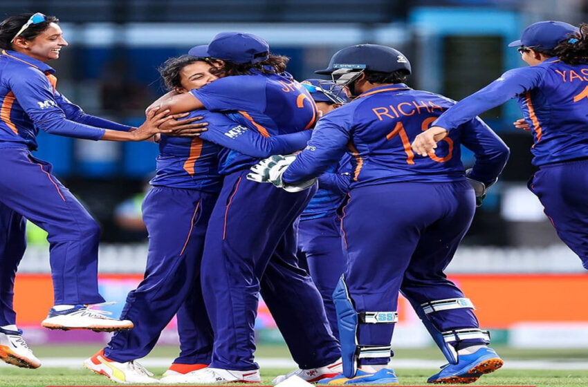  India’s spectacular win over West Indies, Mandhana, Harman’s century, Sneh Rana’s lethal bowling