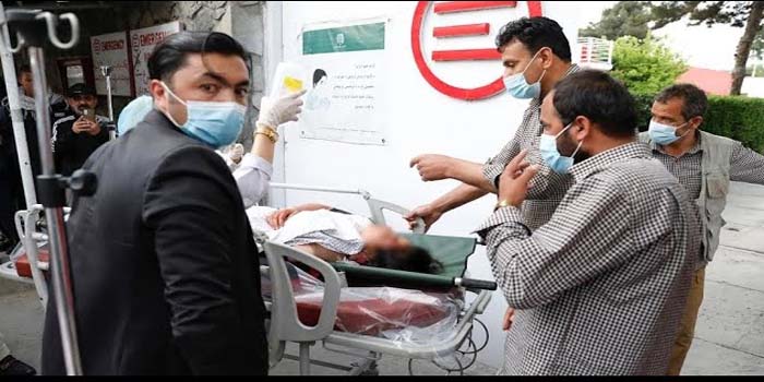  Terrorists blasted schools in Kabul, killing 25 children