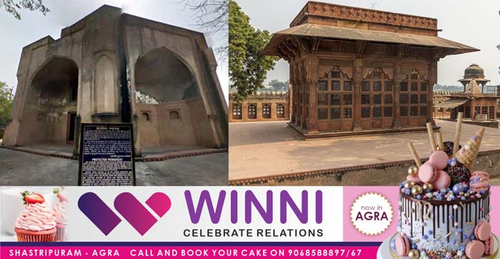  Agra News: Demand to make people aware of the history of small monuments of Agra…#agranews