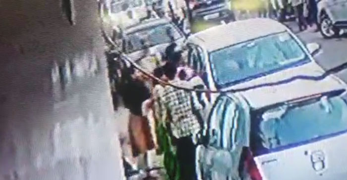  Agra News: Union Minister of State SP Singh Baghel’s driver assaulted in Agra…see in video…#agranews