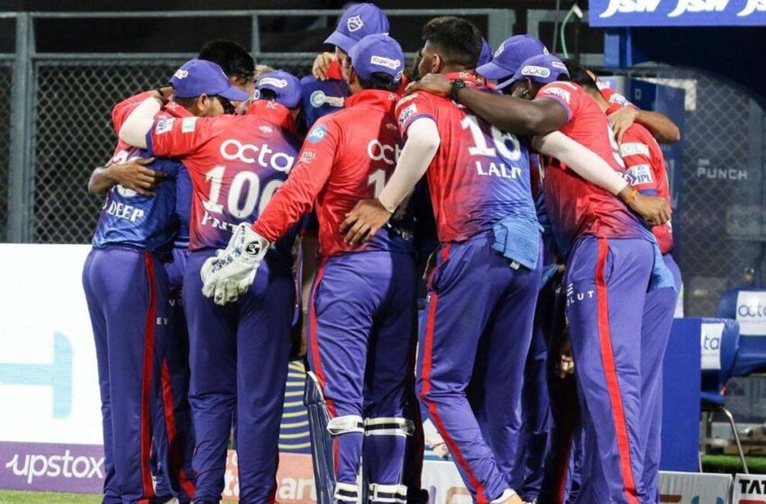  Corona’s re-entry in IPL: Quarantine two players of Delhi Capitals before the match against Chennai