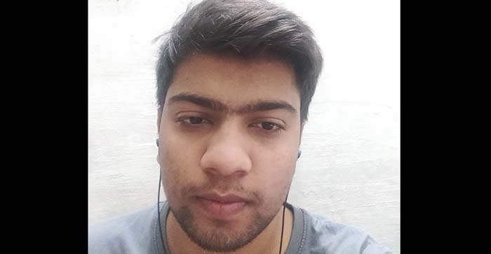  Agra News: 21 year old student went missing to go to college…#agranews