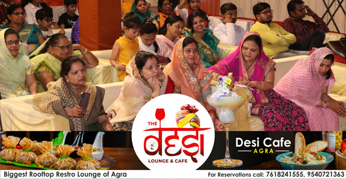  Agra News: Two-day women’s seminar concluded at Acharya Shantisagar Auditorium Hariparvat, Agra…#agranews