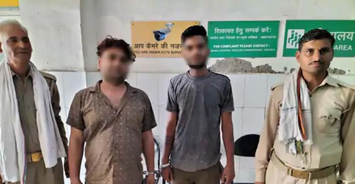  Agra News: Two accused arrested in case of death of youth at drug de-addiction center in Agra…#agranews