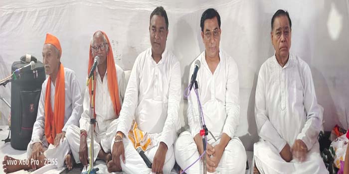  Agra News : Purusnnaram Sahib annual fest in Agra