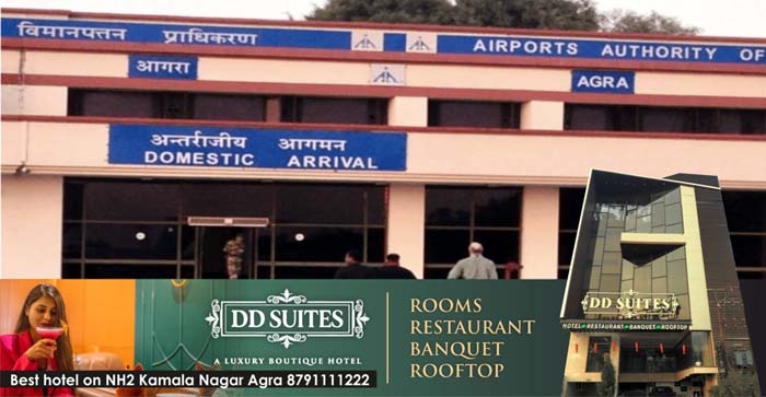 tourist facility centre agra