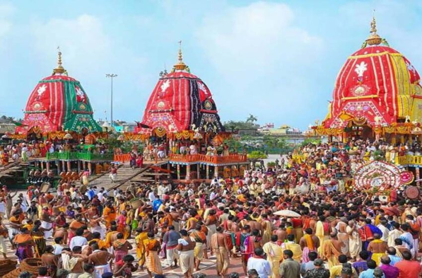 Shri Jagannath Rath Yatra on July 1: The mysteries of Baikunth of the earth are also unique, the glory is unparalleled