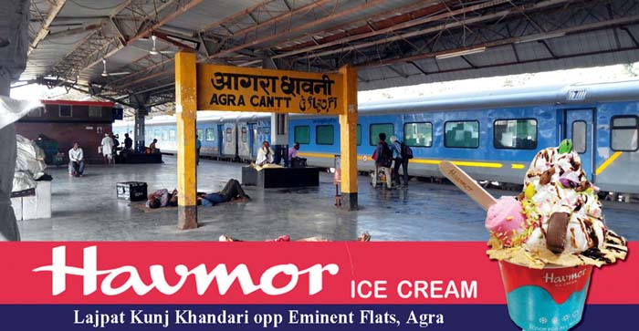  Agra News: Reet 2022 exam special train will run from Agra Cantt to Kota…know the timing in the news…#agranews