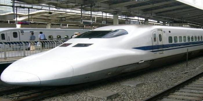  Bullet train blockage between New Delhi and Varanasi, train cannot run at 350 speed due to many twisting turns