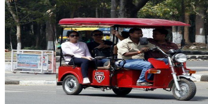  Agra News : E- Rickshaw & E- Auto registration stop in city from10th January 2024 & in Rural area from 27th January 2024 #agra