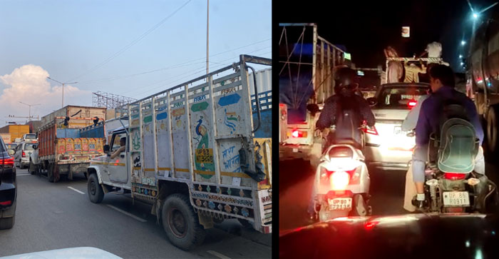  Agra News” These markets, roads and intersections of Agra have maximum traffic jams…#agranews