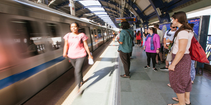  Railway does not give a single woman seat among men in the train, ticket transfer facility is free