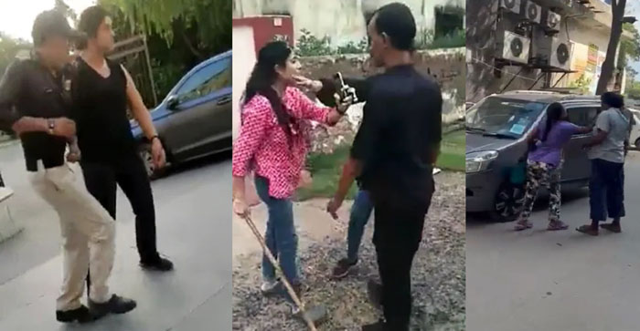  Viral Dabang Women: Users said – these women even surpassed Shrikant Tyagi in abusing and fighting…#agranews