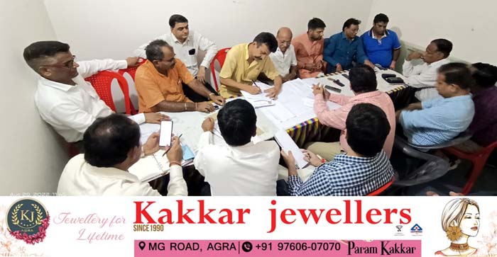  Agra News: Municipal Corporation ready for the development works of Janakpuri Festival…#agranews