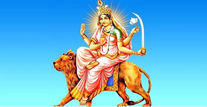  Navratri 2024: Goddess Katyayani will be worshiped on the sixth day of Navratri. Know mother’s worship method and mantra…#agranews