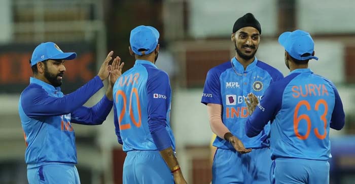  India dropped South Africa’s five wickets for just 9 runs in first T20 Match